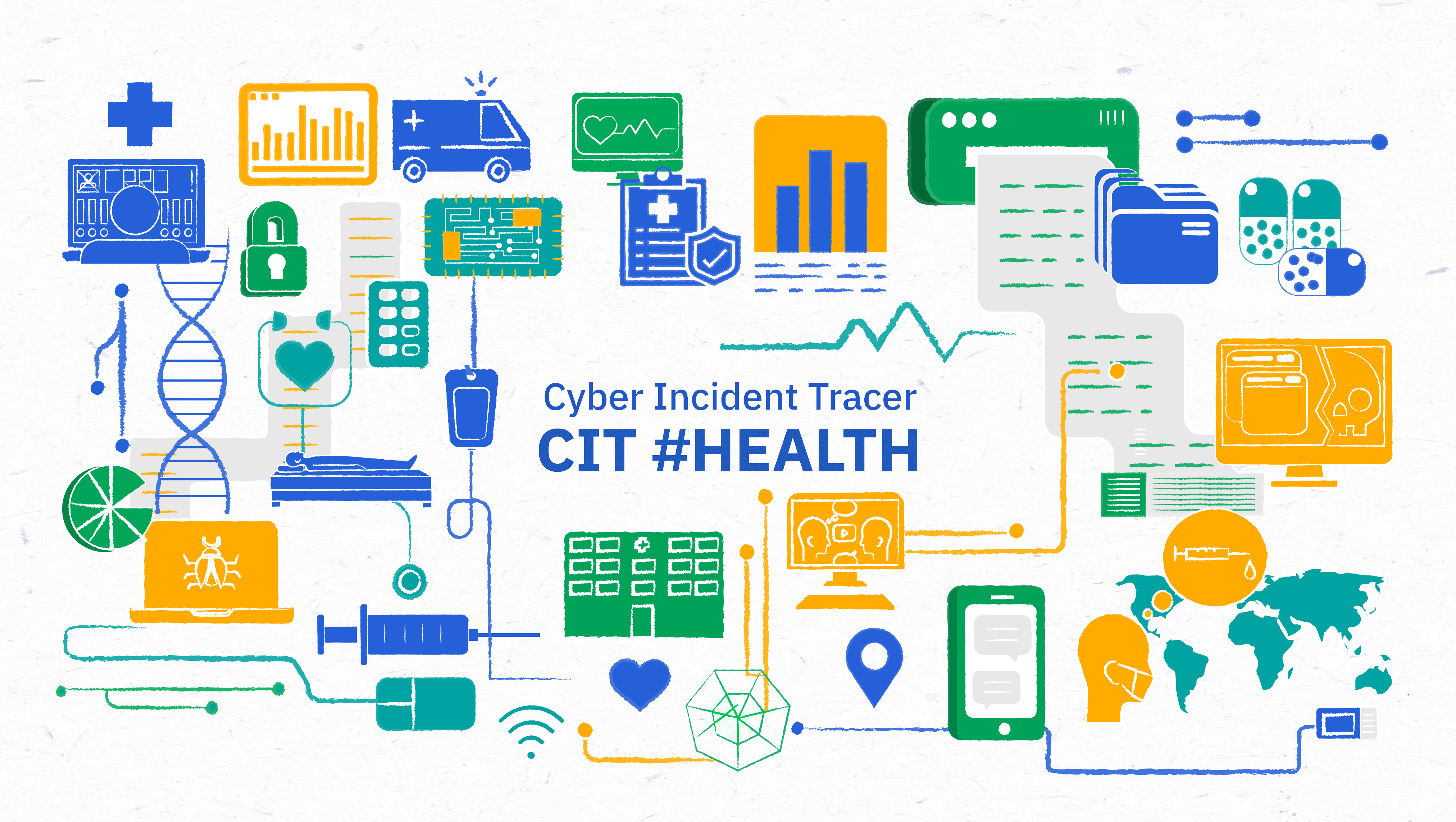 Mesurer l’impact sociétal des cyberattaques contre le secteur de la santé