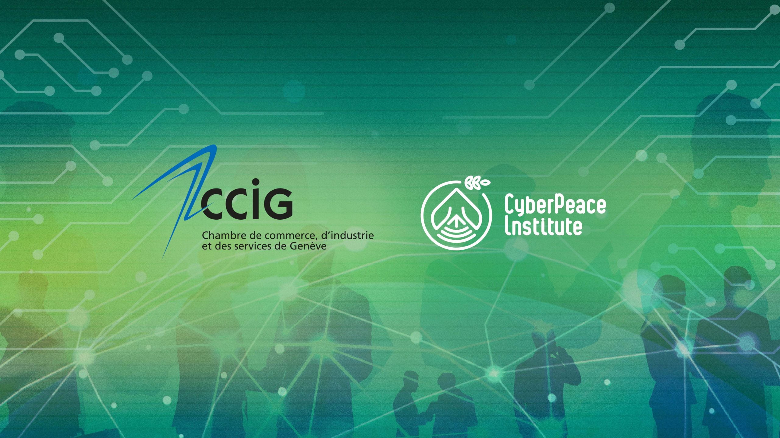 CyberPeace Angels: un programme qui encourage les entreprises genevoises à contribuer à la paix et à la justice dans le cyber espace.